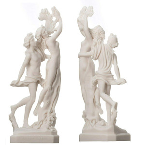 Sculpture de femme nue <span class=keywords><strong>en</strong></span> marbre moderne RF pour villa et jardin, magnifique statue d'art nue - Product Image 3