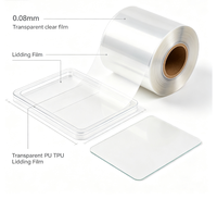 Film de protection TPU personnalisé en gros, anti-rayures, auto-réparateur, transparent, pour la protection des surfaces électroniques et des vitres de voiture, SGS