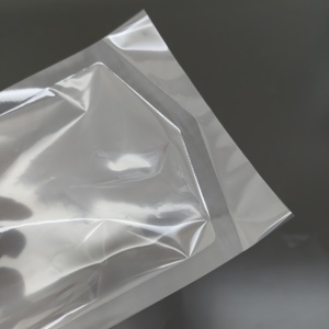 Pochette en plastique composite PET/PE recyclable de qualité médicale, sac de séparation <span class=keywords><strong>propre</strong></span> pour équipement chirurgical lourd, emballage stérile - Product Image 2