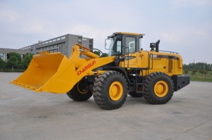 Khuyến mãi giá rẻ nhất giá kinh tế applicabilit 3ton kết thúc trước máy bốc Hàng 5ton bánh xe tải với 2 về phía trước 1 đảo ngược - Product Image 3