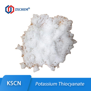 Kali <span class=keywords><strong>thiocyanate</strong></span> 99% min kscn CAS 333 tinh thể trắng cho ngành công nghiệp mạ điện và nhuộm - Product Image 2