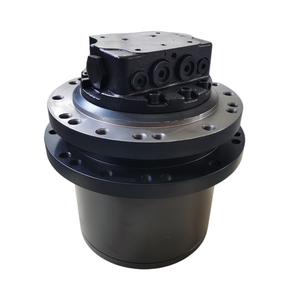 코마츠 PC45 PC50 PC55 PC50UU-2 PC56 PC60 굴삭기 부품용 GM06 파이널 드라이브 - Product Image 1