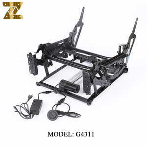 Oferta Especial: Mecanismo para Sillón Reclinable Eléctrico, Accesorios Motorizados Leggett & Platt con Reposapiés Extensible y Actuador - Product Image 3