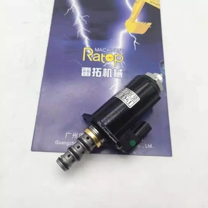 Válvula Solenoide Nueva para Excavadora SK250-8 SK350-8, YN35V00048F1 30C50-122 - Product Image 1