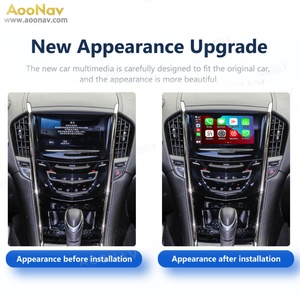 Linux System Box for Buick/Cadillac ATS-L/XTS/SRX/CTS/Regal/Lacrosse/Enclave Wireless Apple CarPlay Upgrade Car Radio Adapter - Product Image 3