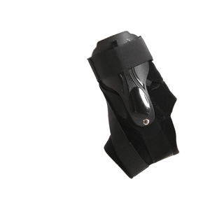 Ortesis ajustable de neopreno para tobillo y pie para fascitis <span class=keywords><strong>plantar</strong></span>, envolturas ortopédicas de soporte de tobillo con cordones, ortopédicas protectoras - Product Image 4