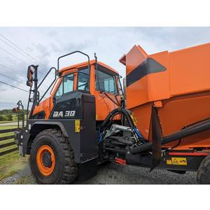 <span class=keywords><strong>Prix</strong></span> réduit DEVELON DA30-5 6*4 28 tonnes 17,8 m3 Camion benne articulé robuste pour les travaux <span class=keywords><strong>de</strong></span> construction, <span class=keywords><strong>d</strong></span>'exploitation minière et <span class=keywords><strong>de</strong></span> carrière - Product Image 1