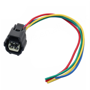 OE # 90980-10869 Nuevo Conector de Arnés para Sensor de Oxígeno para IS350 (2013-2021) Marca de Repuesto con Garantía de 12 Meses - Product Image 4