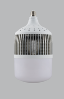 Lampe LED en aluminium Everstar haute puissance AC SMD 50W-150W, ampoule E27, haut lumen 90lm/w pour entrepôt/atelier/garage/maison/bureau