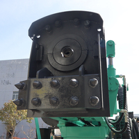Csrc500 Foreuse diesel RC avancée, équipement minier efficace avec moteur et composants de boîte de vitesses