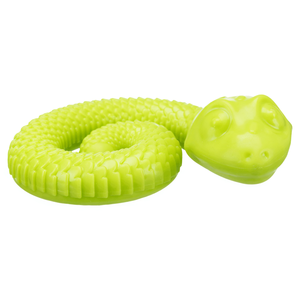 Juguete Masticable para Perros de Goma TPR con Forma de Serpiente, 18 cm, Juguete para Mascotas - Product Image 2