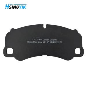 Frenos de Cerámica OEM para PORSCHE 911 992 <span class=keywords><strong>GT3</strong></span> / Cayman 718 GT4, Disco de Freno Delantero 9GT698151D - Product Image 3