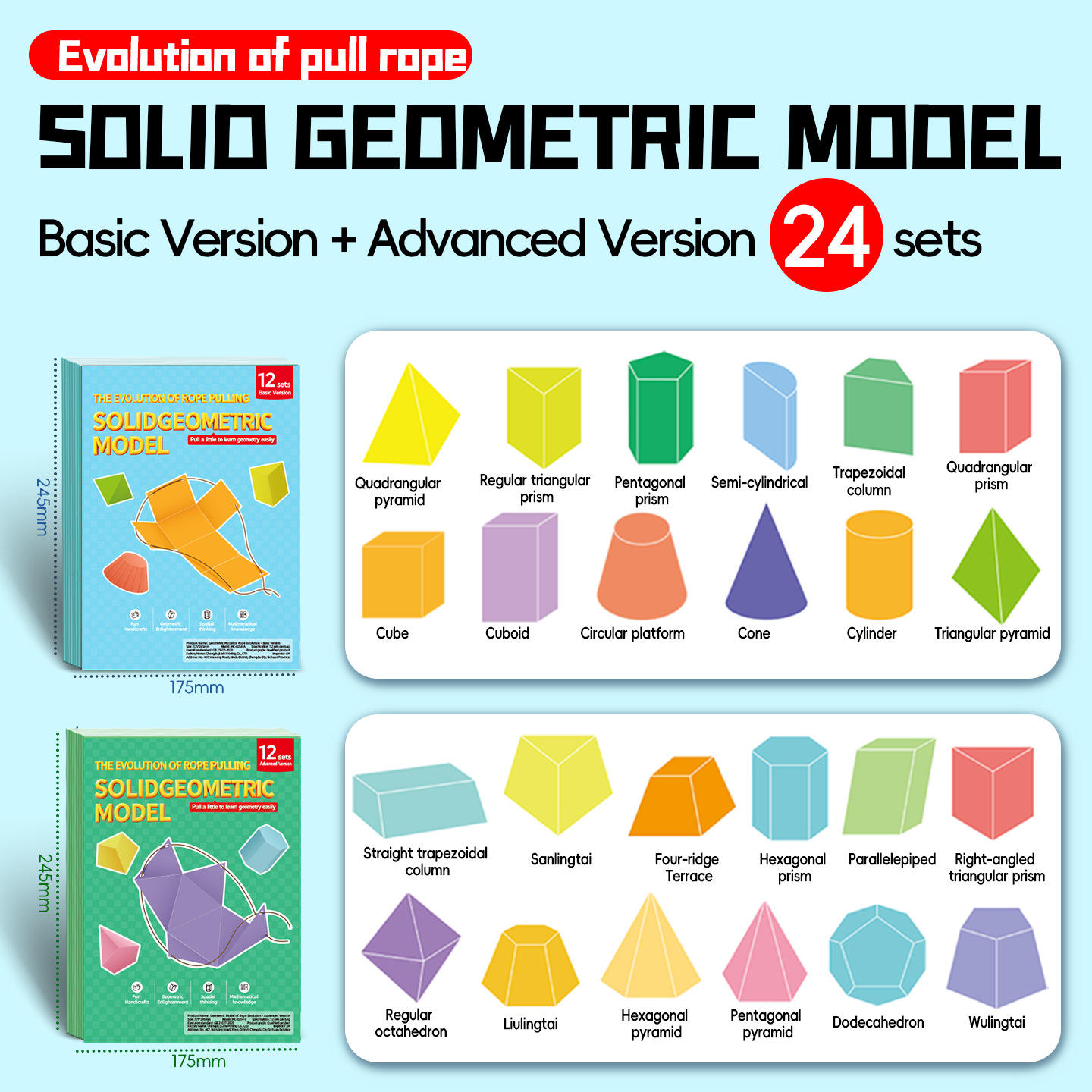 [Básico a Avanzado] 24 Tipos de Adhesivo con Cordón de Doble Cara