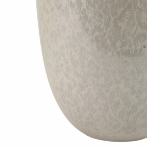 Grande Vaso Ovale in Ceramica con Bordo Stratificato per Soggiorno e Arredamento Casa, Vaso per Fiori per Camera da Letto, Vanità e Cucina - Product Image 6