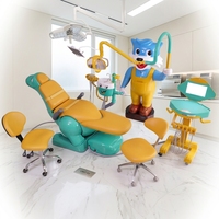 HC-L003C Unité dentaire complète pour enfants, produits dentaires pour enfants destinés aux dentistes