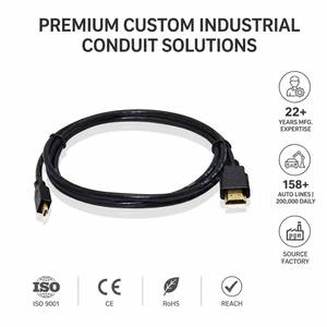 Câble plat ultra-fin en cuivre FPC FFC micro pour applications standard et à angle de 90 degrés, indice de protection IP67, pour drone FPV, cardan Mavic, GoPro - Product Image 1