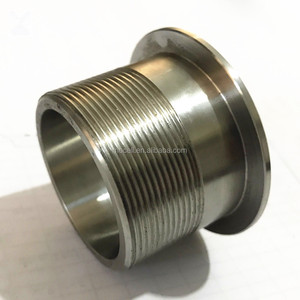 Servicio de Mecanizado CNC de Torneado y Fresado de Acero Inoxidable Resistente a la Corrosión Personalizado para Semiconductores y Ferrocarriles - Product Image 1