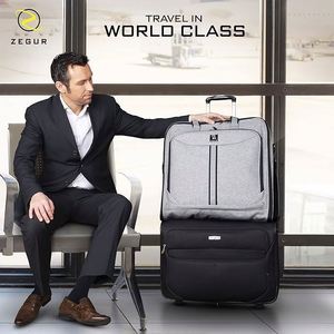 Sac de voyage pliable de haute qualité pour vêtements, adapté aux voyages d'affaires, pour hommes, femmes et unisexe, idéal pour les activités de plein air, fabriqué en usine BSCI. - Product Image 6