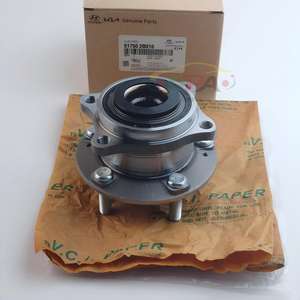 Pieza de Repuesto de Alta Calidad para Motor de Automóvil, Conjunto de Cubo de Rueda 51750-2B010 para Hyundai Elantra y Kia Ceed 517502B010 - Product Image 1