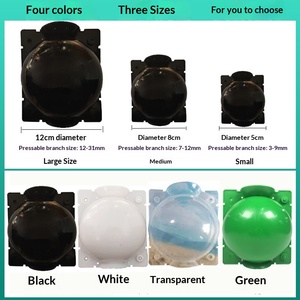 Caja de Propagación y Enraizamiento de Alta Tensión DaringFish PP para Injertos de Árboles y Jardinería - Product Image 2