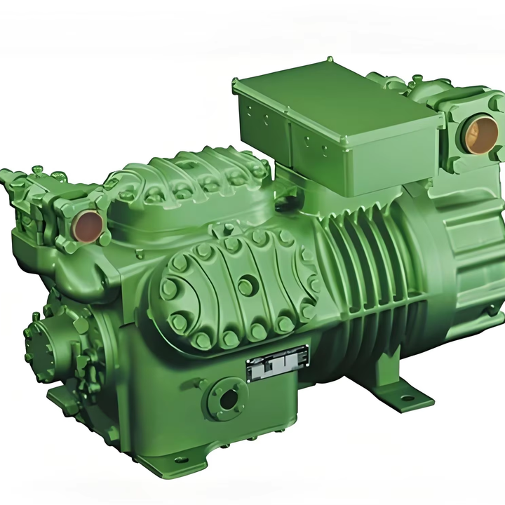 Bitzer R134a Rack high quality Bitzer Semi-Hermetic reciprocating compressor 2KESP-05(Y ...