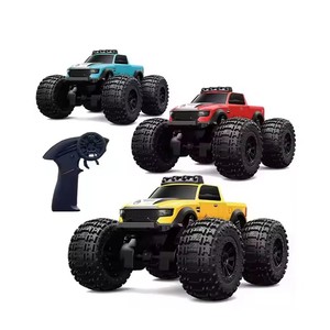 Nuevo Auto de Juguete Todoterreno Anfibio a Control Remoto con GPS, Resistente al Agua, con Luces LED, para Niños - Product Image 1