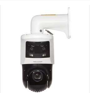 DS-2SE4C425MWG-E/26(F0) Stock Hik Original TandemVu 6+4MP 25X Colorful & IR Panoramic & PTZ Camera Smart Auto-tracking - Product Image 3