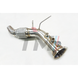 Tuyau d'échappement de Performance TM pour B M W N57 <span class=keywords><strong>E90</strong></span> E91 E92 E93 <span class=keywords><strong>325d</strong></span> 330d/F07 F10 F11 525d 530d 535d/X5 E70/X6 E71/X3 F25/X4 F2 - Product Image 3