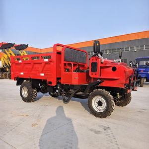 Véhicule diesel à quatre roues avec capacités de franchissement tout-terrain, vente d'usine, machine de transport agricole - Product Image 2