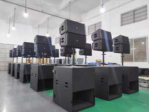 Système audio Sandy MX 2.1 Factory, équipement audio professionnel, <span class=keywords><strong>enceinte</strong></span> Line Array 10 pouces, équipement sonore/amplificateurs/enceintes - Product Image 3