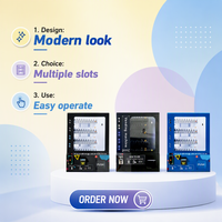 Distributeur automatique 24h/24 conforme ADA, machine à smoothies bio faibles en sucre, fonction SDK, compresseur de refroidissement à monnayeur Junxin 750W