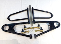 Kit A-Arm Extended +2 +1 untuk ATV Side-by-Side & UTV Yamaha Raptor 700 700R YFZ450