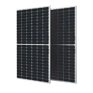 グリッドハイブリッドグラウンドマウントラッキング太陽光発電システムキットのグリッドから完全な最新の便利なパネルエネルギーシステム