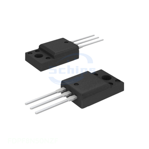 Original Transistors TO-220F-3 FDPF8N50NZF Buy Electronics Components Online - Product Image 1