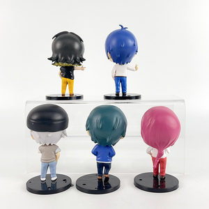 <span class=keywords><strong>BLUE</strong></span> <span class=keywords><strong>LOCK</strong></span> 5 PCS/SET Nagi STASTO <span class=keywords><strong>Bachira</strong></span> Meguru Isagi Yoichi Q Ver PVC Sommeil Dessin Animé Figuine Japonais Jouet Statue Anime PVC Figure - Product Image 4