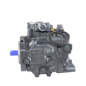 Pompe hydraulique principale 708-1S-00150 pour excavatrice Komatsu PC30MR 25KG Haute performance - Product Image 1
