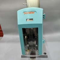 Booster en plastique agrafe broche étiquette broche Machine agrafeuse en plastique pour vêtements serviettes accessoires étiquette Fixation prix