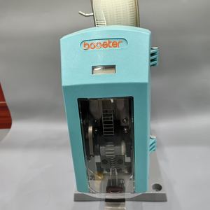 Booster Plastic Staple Pin Tag Pin Machine Grapadora <span class=keywords><strong>de</strong></span> plástico para ropa Toallas Accesorios Precio <span class=keywords><strong>de</strong></span> fijación <span class=keywords><strong>de</strong></span> <span class=keywords><strong>etiquetas</strong></span> - Product Image 3