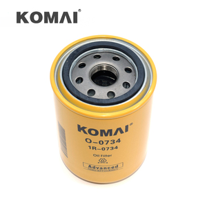 Filtro de Aceite KOMAI 1R-0734 P555680 LF654 752012 5134988 BT364 C-5504 64102479 47395819 9L-9054 9N-5680 BC1065 FP4653HP 4530702 - Product Image 1