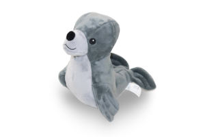 Penguen <span class=keywords><strong>Polar</strong></span> ayı üç köpek peluş oyuncak okyanus parkı peluş oyuncak seti dayanıklı çiğnemek çevre dostu evcil köpek oyuncak - Product Image 5