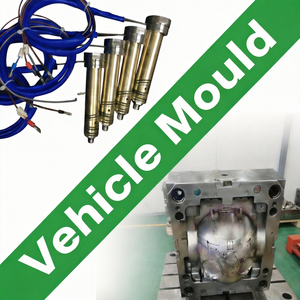 ระบบฮอทรันเนอร์คุณภาพพรีเมียมสำหรับยานยนต์ ฮอทรันเนอร์สำหรับการฉีดขึ้นรูป ขายดี - Product Image 1