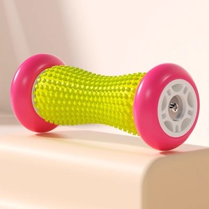 Wholesale Classic Style 6In1 Resistance Band Yoga Foam Roller Set Massage Stick Ball Yoga Foam Rollers - Product Image 2