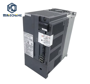 ชุดขับแกนหมุน MDS-D-SPJ3-185NA ขนาดกะทัดรัด ตัวควบคุมมอเตอร์ AC 400V สำหรับเครื่องจักรกลความเร็วสูง เครื่องเจียร และระบบอัตโนมัติ - Product Image 1