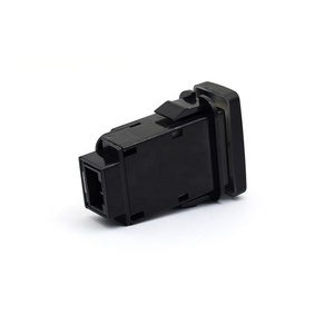 Interrupteur d'éclairage de travail à bouton-poussoir pour <span class=keywords><strong>Toyota</strong></span> Fortuner <span class=keywords><strong>Hilux</strong></span> 2009 2010, <span class=keywords><strong>pièces</strong></span> de rechange automobiles - Product Image 4