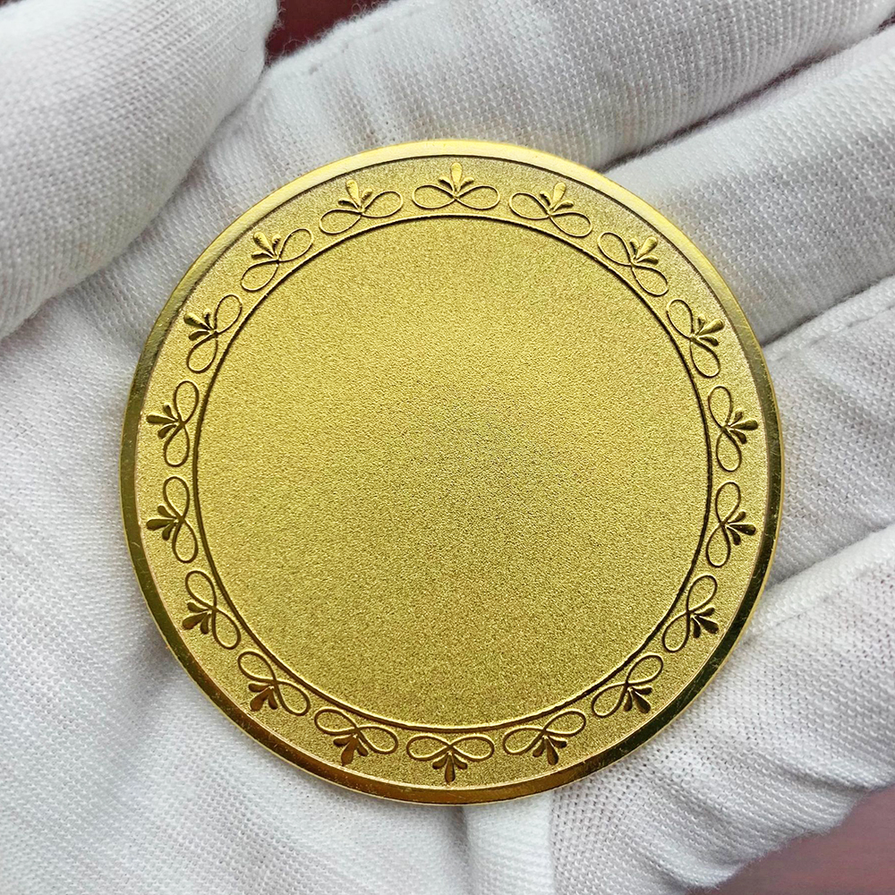 Gold CM0007