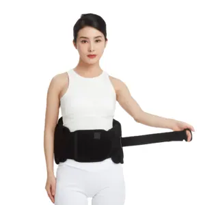 Medical Pain Relieving Back Brace Lumbo-Sacral Orthosis Corset Spinal Decompression LSO L0631 / L0648 Universal