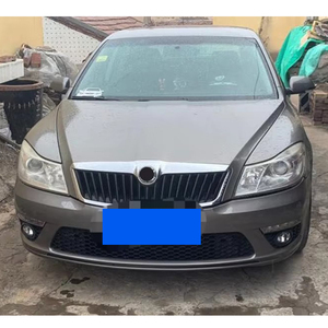 Accessoires de voiture haute Performance pare-chocs avant pour VW <span class=keywords><strong>Skoda</strong></span> <span class=keywords><strong>Octavia</strong></span> mise à niveau vers le style RS /<span class=keywords><strong>VRS</strong></span> 2010-2014 - Product Image 5