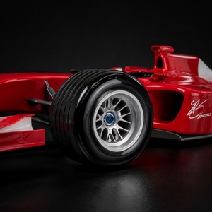 โมเดลรถแข่ง <span class=keywords><strong>F1</strong></span> ทำจากเรซิ่นไฟเบอร์กลาส สำหรับตั้งโชว์ - ของขวัญทางธุรกิจและของตกแต่งภายนอกอาคารสำหรับโชว์รูมและงานอีเว้นท์ - Product Image 5
