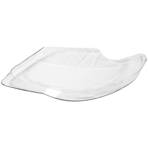 Carcasa de faro delantero, cubierta de lente de faro delantero, cubierta de faro Compatible con <span class=keywords><strong>Volkswagen</strong></span> Touareg 2007 2008 2009 2010 - Product Image 1
