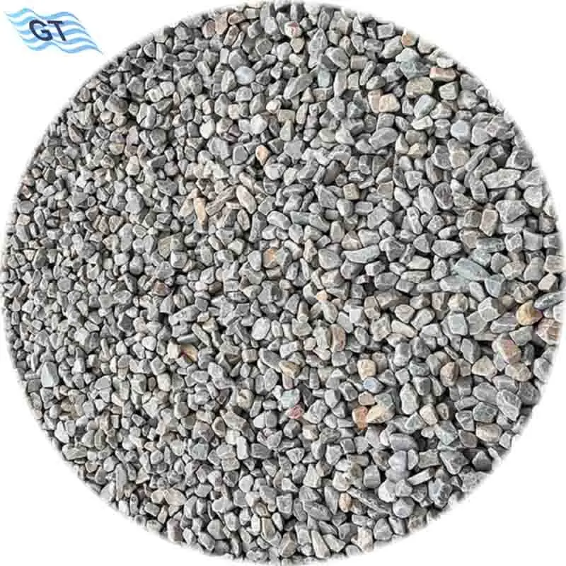 Hot selling natural filter rocks for water treatment